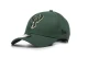 New Era NBA Milwaukee Bucks The League 9Forty Καπέλο Velcro Πράσινο, Μπεζ