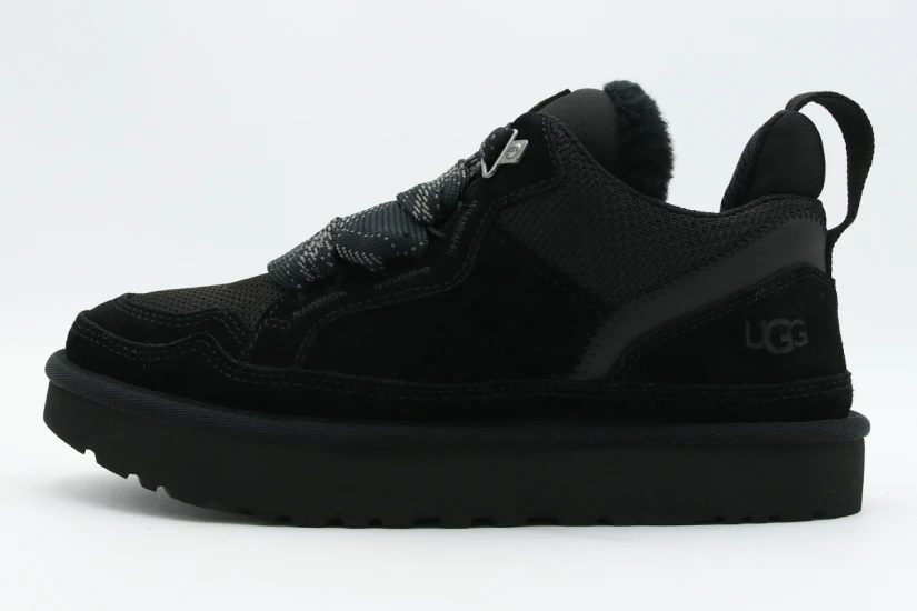Ugg Lowmel Sneakers (1144032 BLK)