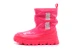 Ugg Classic Brellah Mini Γυναικείες Μπότες Φούξια