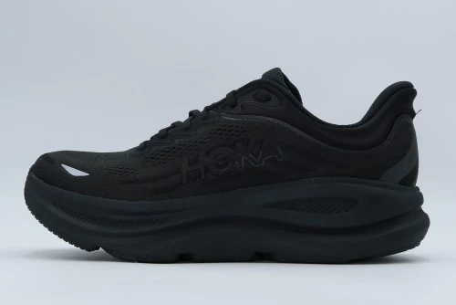 Hoka One One Bondi 9 Αθλητικά Παπούτσια Για Τρέξιμο (1162011-BBLC)