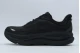 Hoka One One Bondi 9 Ανδρικά Αθλητικά Παπούτσια για Τρέξιμο Μαύρα