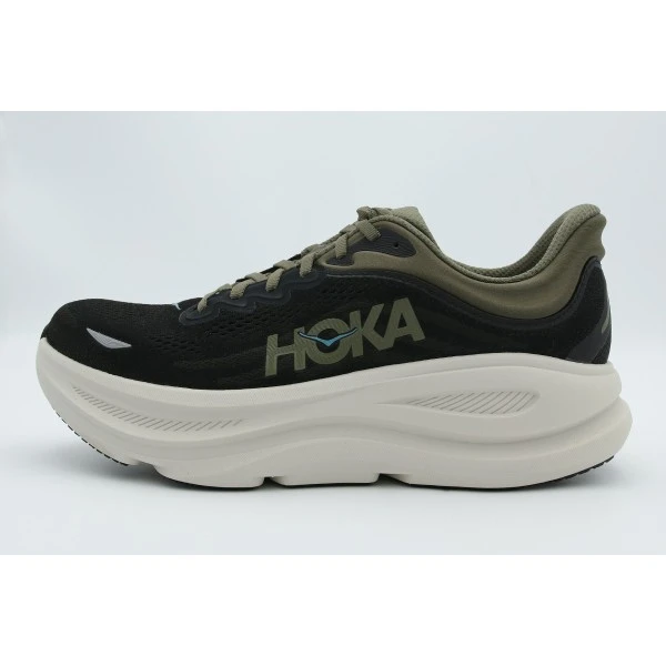 Hoka One One Bondi 9 Αθλητικά Παπούτσια Για Τρέξιμο (1162011-BKRV)