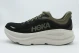 Hoka One One Bondi 9 Ανδρικά Αθλητικά Παπούτσια για Τρέξιμο Μαύρα, Χακί, Γκρι Ανοιχτό