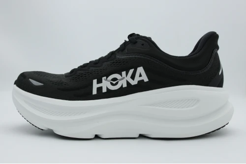 Hoka One One Bondi 9 Αθλητικά Παπούτσια Για Τρέξιμο (1162011-BWHT)