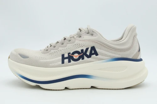 Hoka One One Bondi 9 Αθλητικά Παπούτσια Για Τρέξιμο (1162011-SCCG)