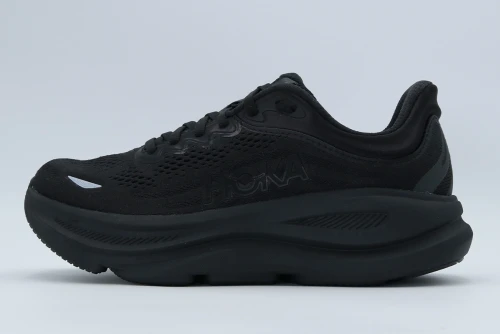 Hoka One One Bondi 9 Αθλητικά Παπούτσια Για Τρέξιμο (1162012-BBLC)