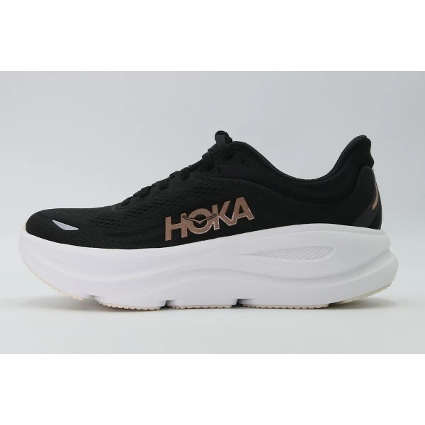 Hoka One One Bondi 9 Αθλητικά Παπούτσια Για Τρέξιμο (1162012-BRGL)