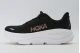 Hoka One One Bondi 9 Αθλητικά Παπούτσια για Τρέξιμο Μαύρα, Λευκά