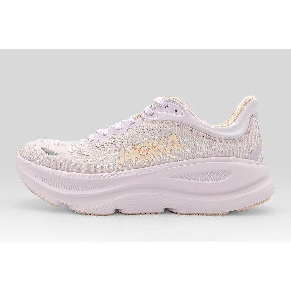 Hoka One One Bondi 9 Αθλητικά Παπούτσια Για Τρέξιμο (1162012-LRMT)