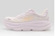 Hoka One One Bondi 9 Αθλητικά Παπούτσια για Τρέξιμο Ροζ, Μπεζ