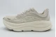 Hoka One One Bondi 9 Γυναικεία Αθλητικά Παπούτσια για Τρέξιμο Μπεζ, Εκρού
