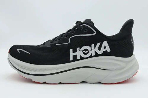 Hoka One One Clifton 10 Αθλητικά Παπούτσια Για Τρέξιμο (1162030-BKSV)