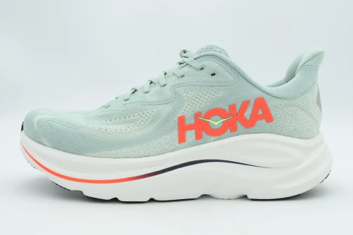 Hoka One One Clifton 10 Αθλητικά Παπούτσια Για Τρέξιμο (1162030-SGNN)