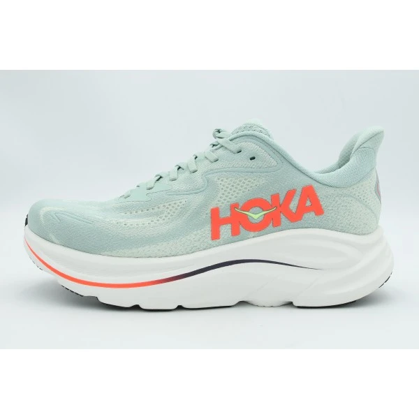 Hoka One One Clifton 10 Αθλητικά Παπούτσια Για Τρέξιμο (1162030-SGNN) Hoka One One Clifton 10 Αθλητικά Παπούτσια Για Τρέξιμο (1162030-SGNN)