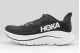 Hoka One One Clifton 10 Αθλητικά Παπούτσια για Τρέξιμο Μαύρα, Λευκά