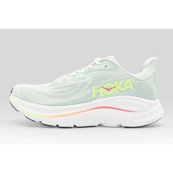 Hoka One One Clifton 10 Αθλητικά Παπούτσια Για Τρέξιμο (1162031-SLSSN)