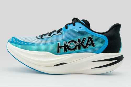 Hoka One One Cielo X1 2.0 Αθλητικά Παπούτσια Για Τρέξιμο (1162053-SKYW)
