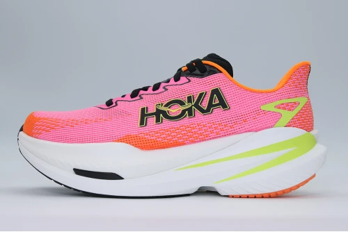 Hoka One One Mach X 3 Αθλητικά Παπούτσια Για Τρέξιμο (1168721-NNRS)