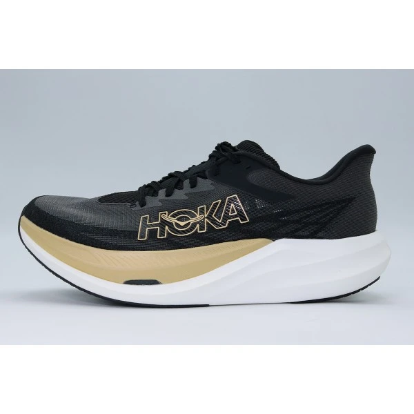 Hoka One One Rocket X 3 Αθλητικά Παπούτσια Για Τρέξιμο (1168724-BKGD) Hoka One One Rocket X 3 Αθλητικά Παπούτσια Για Τρέξιμο (1168724-BKGD)