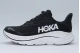 Hoka One One Clifton 10 Αθλητικά Παπούτσια για Τρέξιμο Μαύρα, Λευκά
