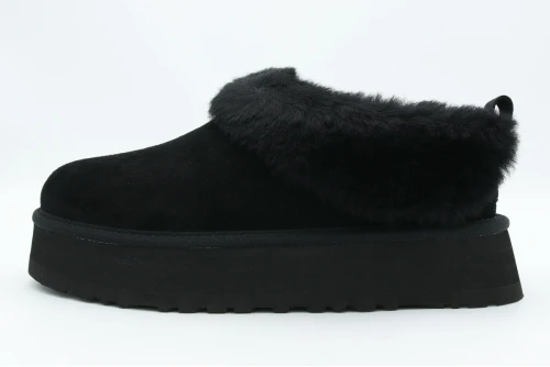 Ugg Tazzelle Μποτάκια Μόδας Γυναικεία (1171393 BLK)