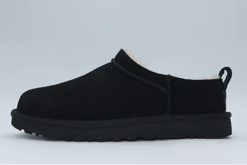 Ugg Classic Micro Παντόφλες Γυναικείες (1173891 BLK)