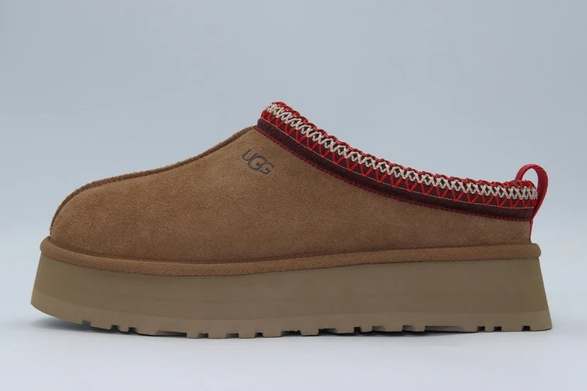 Ugg Tazz II Γυναικείες Παντόφλες Ταμπά, Κόκκινες