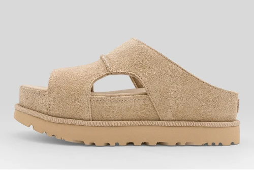 Ugg Goldenstar Hi Cutout Slide Σανδάλια (1175132 SAN)
