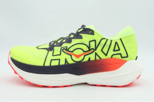 Hoka One One Rocket X Trail Παπούτσια Trail Running (1176330-NZN)