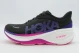 Hoka One One Clifton Pro Γυναικεία Αθλητικά Παπούτσια για Τρέξιμο Μαύρα, Λευκά, Μωβ, Φούξια