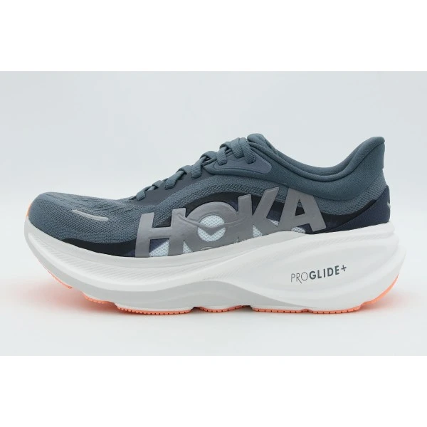 Hoka One One Clifton Pro Αθλητικά Παπούτσια Για Τρέξιμο (1176530-FYGL)