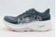 Hoka One One Clifton Pro Γυναικεία Αθλητικά Παπούτσια για Τρέξιμο Γκρι Σκούρο, Γκρι, Λευκό