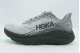 Hoka One One Clifton 11 Ανδρικά Αθλητικά Παπούτσια για Τρέξιμο Γκρι, Μαύρο