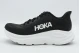 Hoka One One Clifton 11 Γυναικεία Αθλητικά Παπούτσια για Τρέξιμο Μαύρα, Λευκά