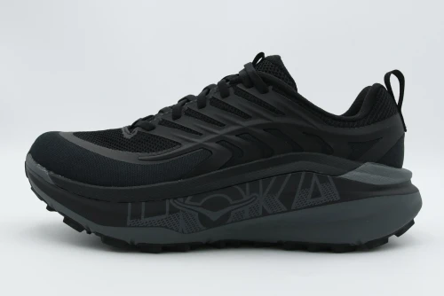 Hoka One One Stinson 8 Παπούτσια Trail Running (1176637-BCKT)