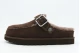 Ugg Goldenstar Evelina Clog Γυναικείες Παντόφλες Καφέ