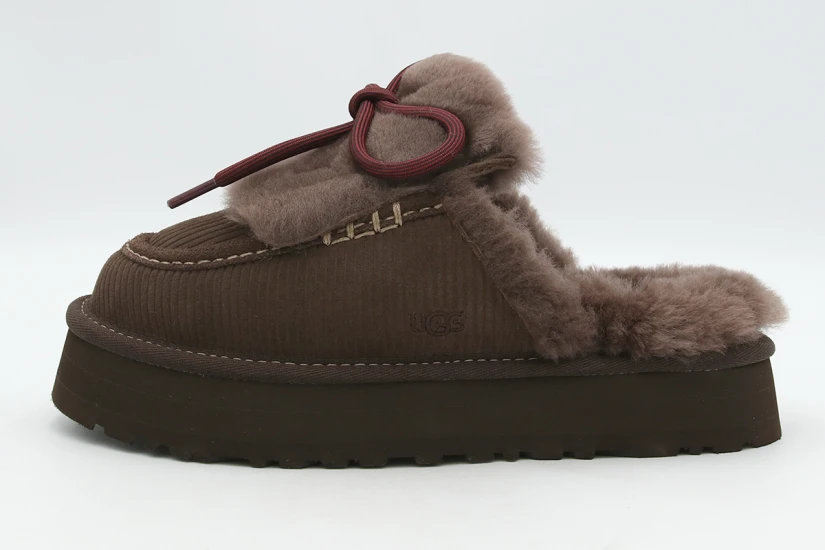 Ugg Disquette Heritage Παντόφλες (1180360 BCDR)