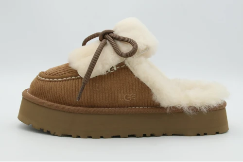 Ugg Disquette Heritage Παντόφλες (1180360 CHE)