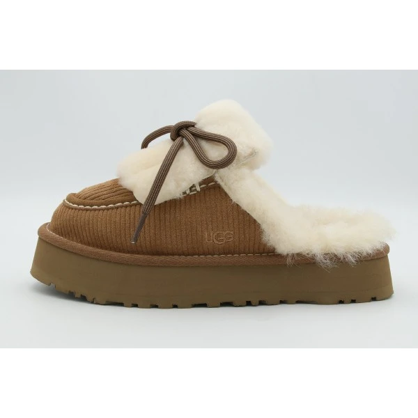 Ugg Disquette Heritage Παντόφλες (1180360 CHE)
