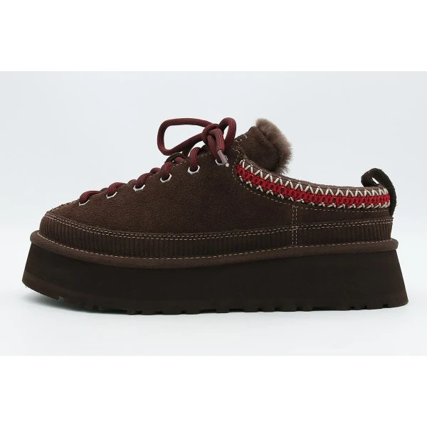 Ugg Heritage Lace-Up Παντόφλες (1180361 BCDR)