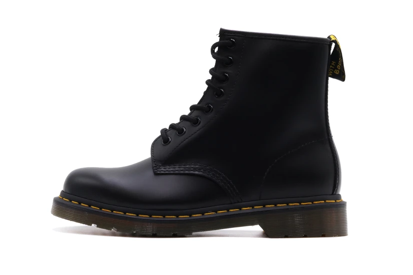 Dr. Martens 1460 Unisex Μποτάκια Μαύρα