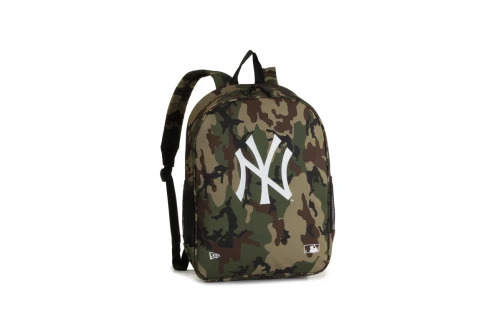 New Era New York Yankees Woodland Camo Backpack 17L (11942043)