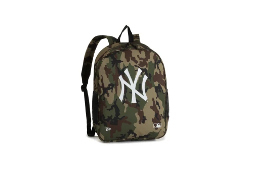 New Era New York Yankees Woodland Camo Backpack 17L (11942043)