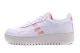 ASICS Japan S Γυναικεία Sneakers Λευκά, Ροζ, Εκρού