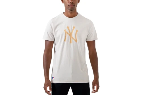 New Era New York Yankees Mlb Seasonal Team T-Shirt Ανδρικό (12033497)