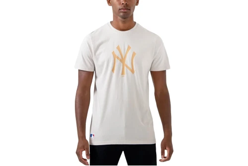 New Era New York Yankees Mlb Seasonal Team T-Shirt Ανδρικό (12033497)