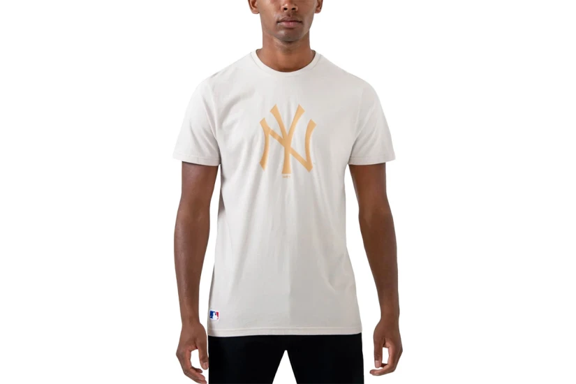 New Era New York Yankees Mlb Seasonal Team T-Shirt Ανδρικό (12033497)