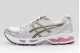 ASICS Gel-Kayano 14 Sneakers Εκρού, Ροζ, Ασημί