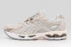 ASICS Gel-Nimbus 10.1 Sneakers Μπεζ, Καφέ, Ασημί