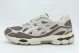 ASICS Gel-NYC Unisex Sneakers Καφέ, Μπεζ